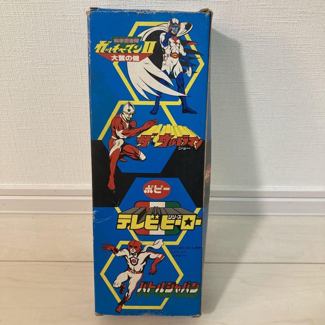 Amazon.co.jp: バトルジャパン ポピー テレビヒーローシリーズ